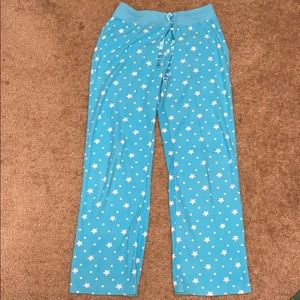 Aeropostale Fleece Pajama Bottoms Size M